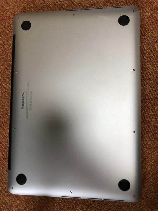 Pro 13インチ Air 2015