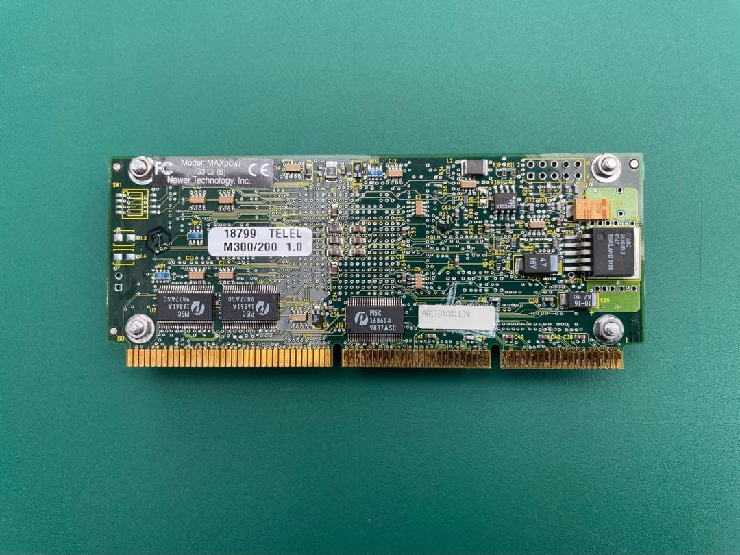 M380/200 拡張カード New Technology