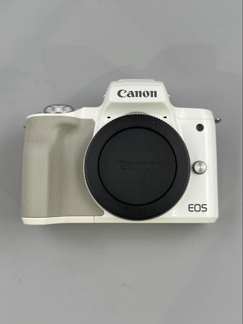 ☆Canon ミラーレス一眼カメラ EOS Kiss M
