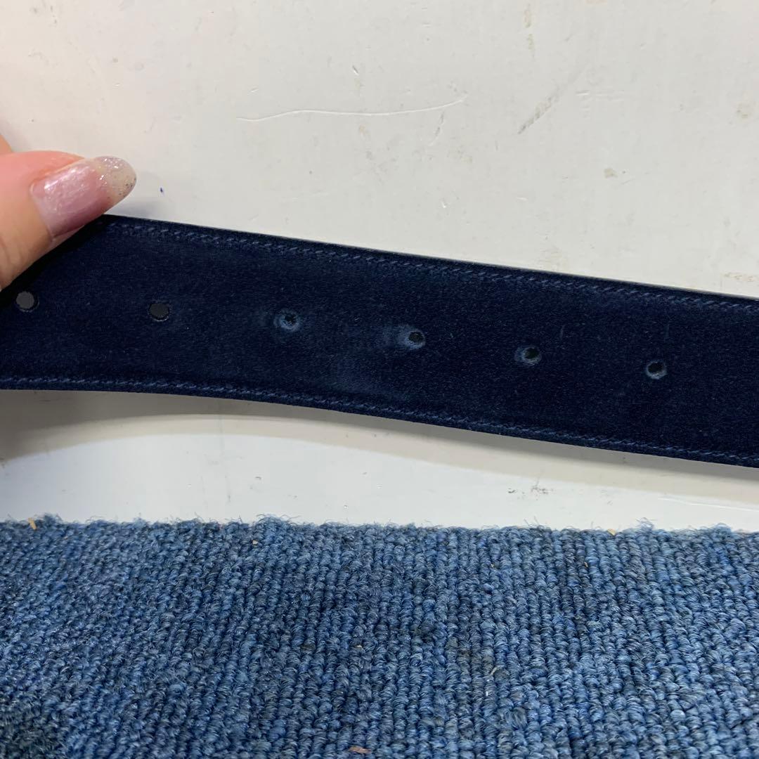 GUCCI グッチ ベルト　レディース　レザー