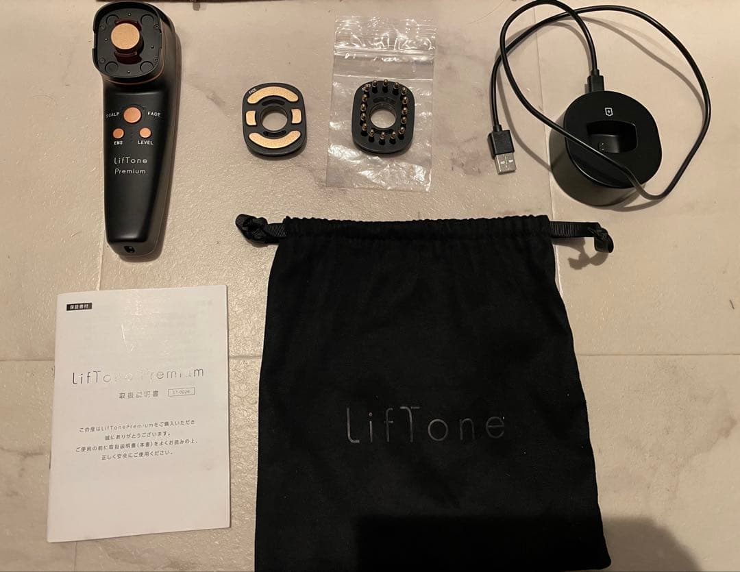 LifTone Premium リフトーン プレミアム 【ブラック】