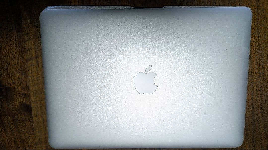 MacBook Air 13″ 2017 8GB/256GB 充放電 80回