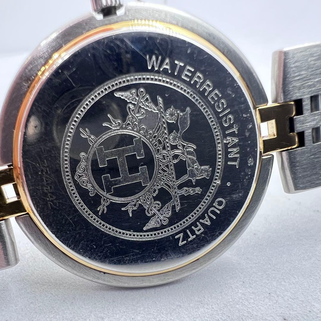 動作品 エルメス プロフィール 腕時計 HERMES