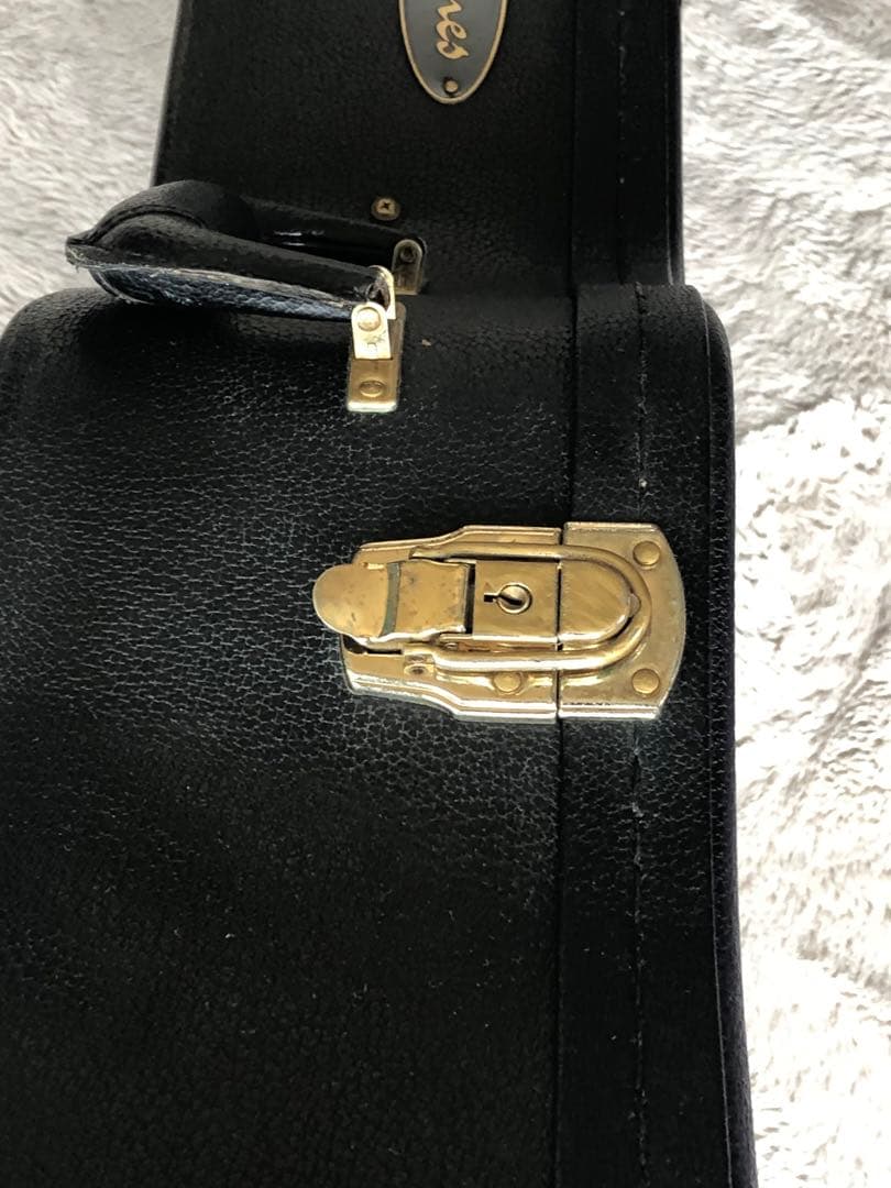 ジェームスJD600VNアコースティックギターハードケース付き