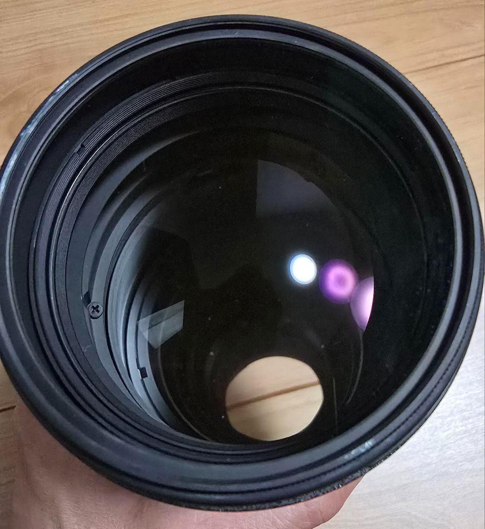 Nikon ニコン AF NIKKOR 80-200mm 2.8 D レンズ