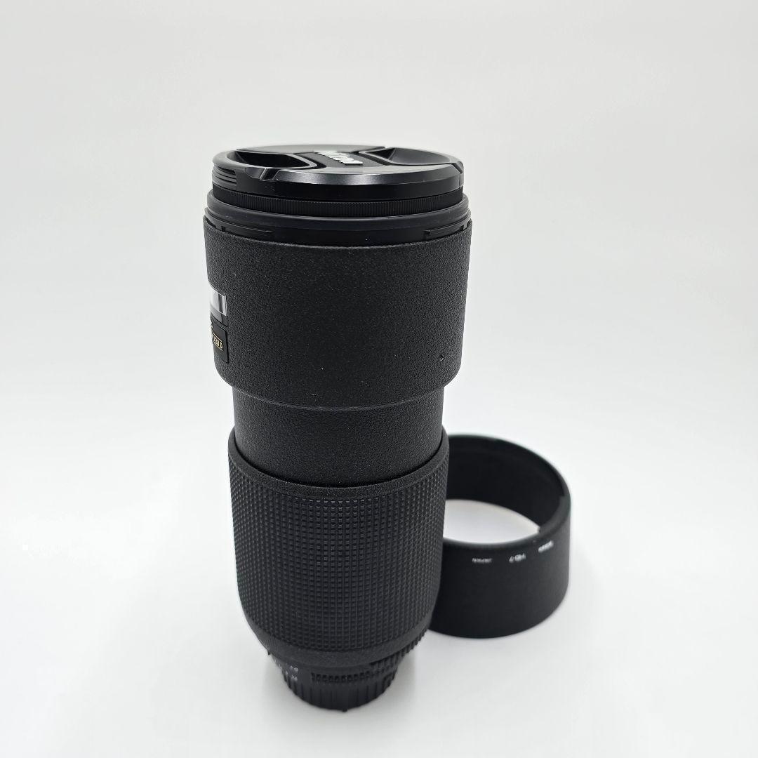 Nikon ニコン AF NIKKOR 80-200mm 2.8 D レンズ