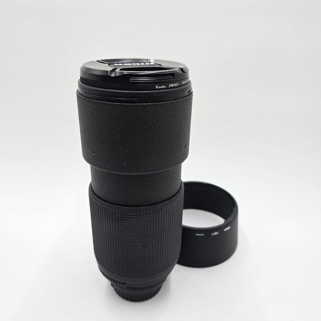 Nikon ニコン AF NIKKOR 80-200mm 2.8 D レンズ