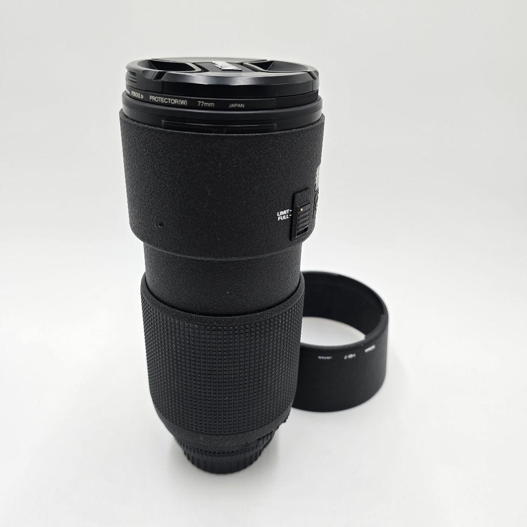 Nikon ニコン AF NIKKOR 80-200mm 2.8 D レンズ