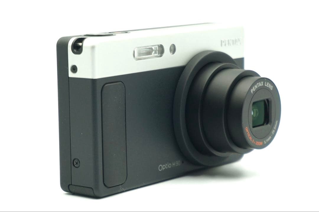 【動作確認済み】PENTAX Optio H90