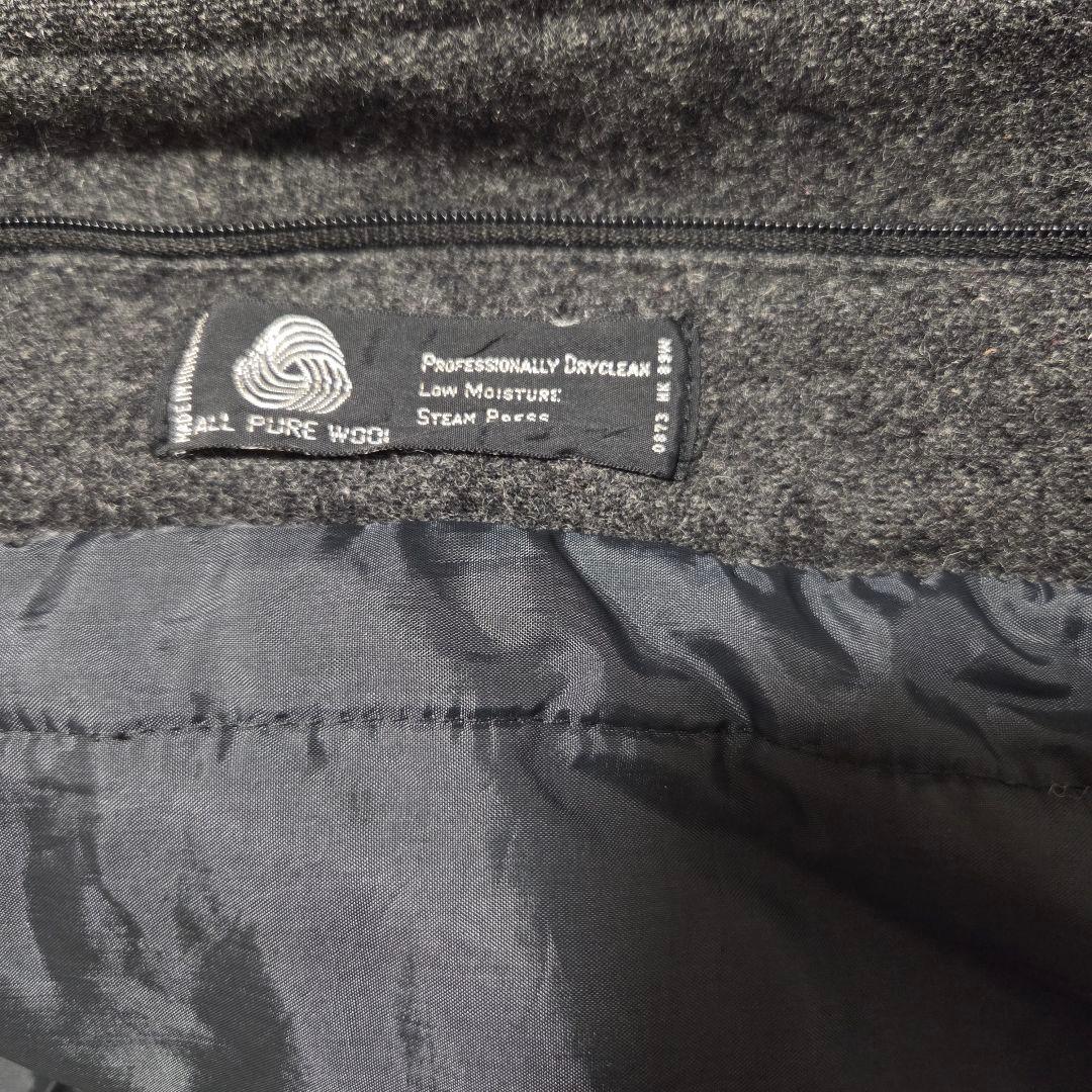 MEMBERS ONLY ウールジャケット ハリントンジャケット 短丈アウター