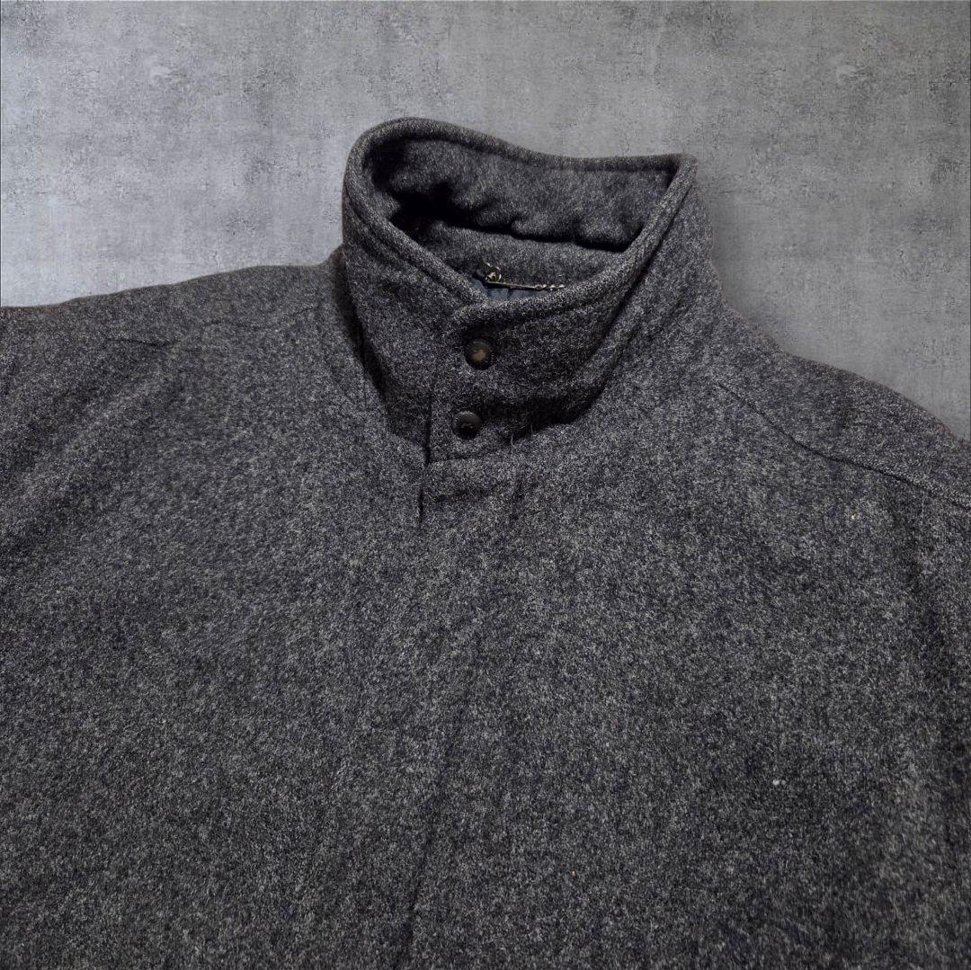 MEMBERS ONLY ウールジャケット ハリントンジャケット 短丈アウター