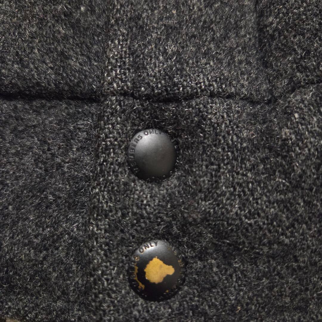 MEMBERS ONLY ウールジャケット ハリントンジャケット 短丈アウター