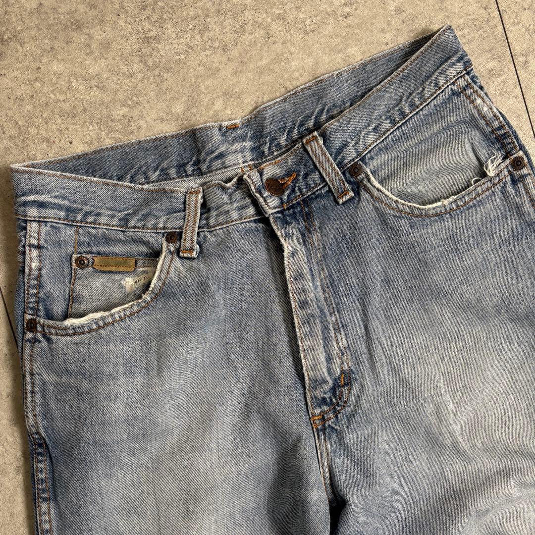 c-boystyle(vol.793【希少】レザーハーフジップストリートバイカー