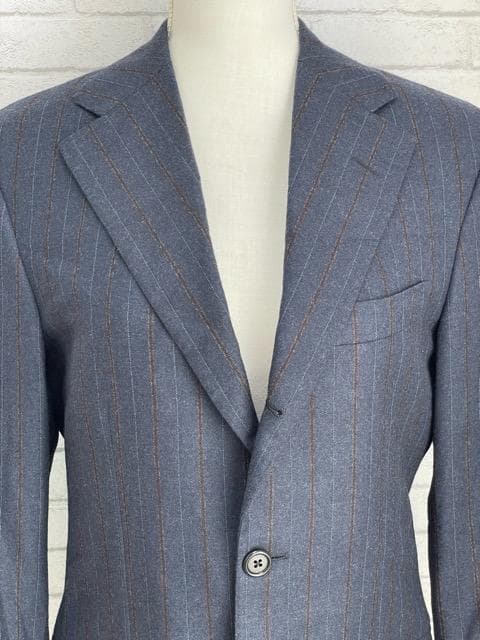 (L02239) Oxxford Clothes ウール100% 高級ジャケット