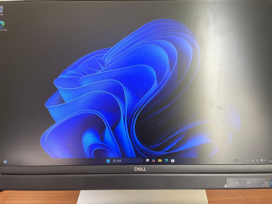 一体型パソコン　DELL optiplex7410 plus AIO