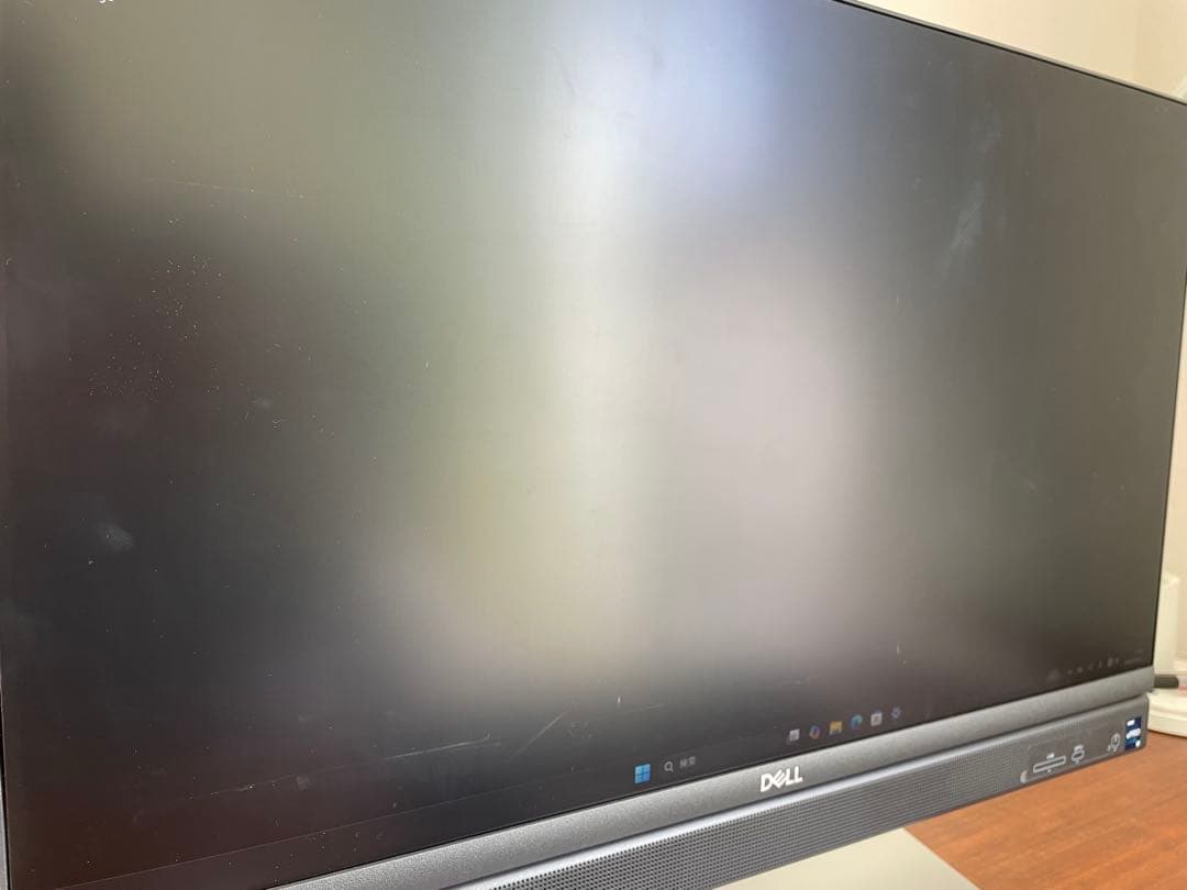 一体型パソコン　DELL optiplex7410 plus AIO