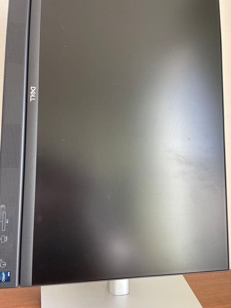 一体型パソコン　DELL optiplex7410 plus AIO