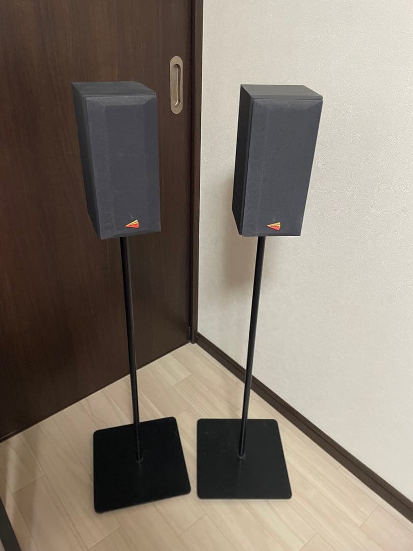 ★送料込み★ オンキョー ONKYO D-80 2個セット スタンド付き