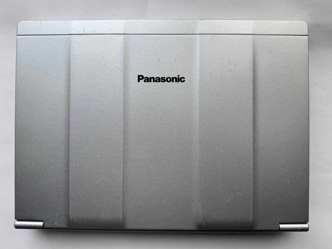 Let's note CF-SV8 RDAVS DVD•Office 新品SSD