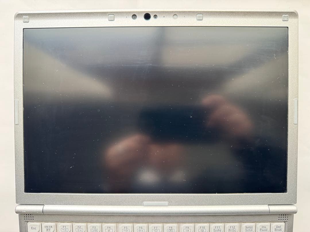 Let's note CF-SV8 RDAVS DVD•Office 新品SSD