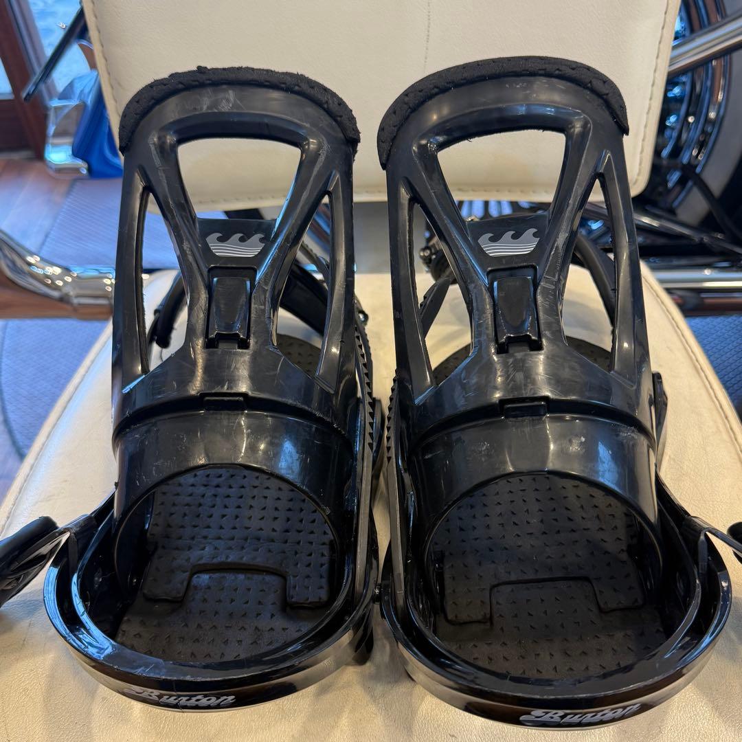 送込！BURTON freestyle Size M ビンディング バートン