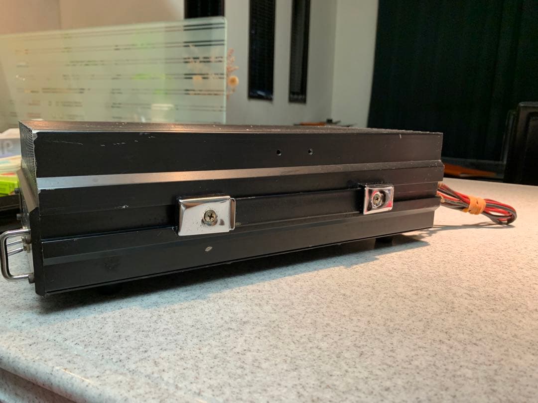 WHISTAR パワーリニアアンプ　24V-800