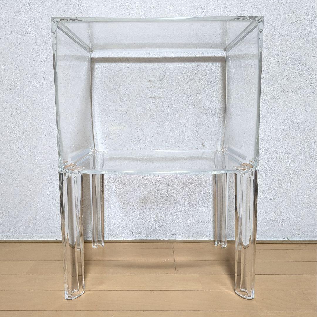 Kartell カルテル スモールゴーストバスター クリスタル コンソール