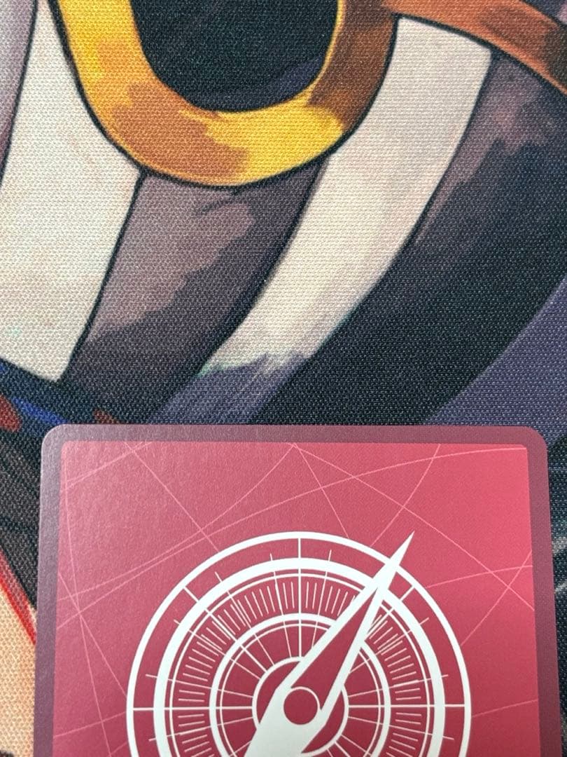 緑紫ルフィ リーダーパラレル