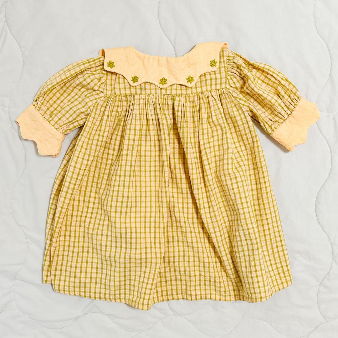 Apolina ESTHER DRESS ワンピース 2-3y