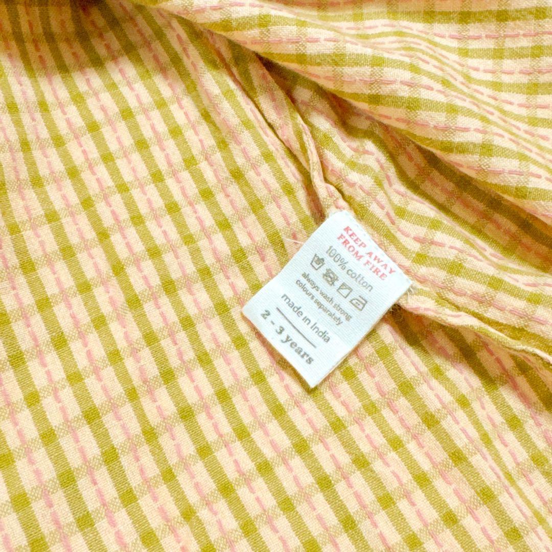 Apolina ESTHER DRESS ワンピース 2-3y