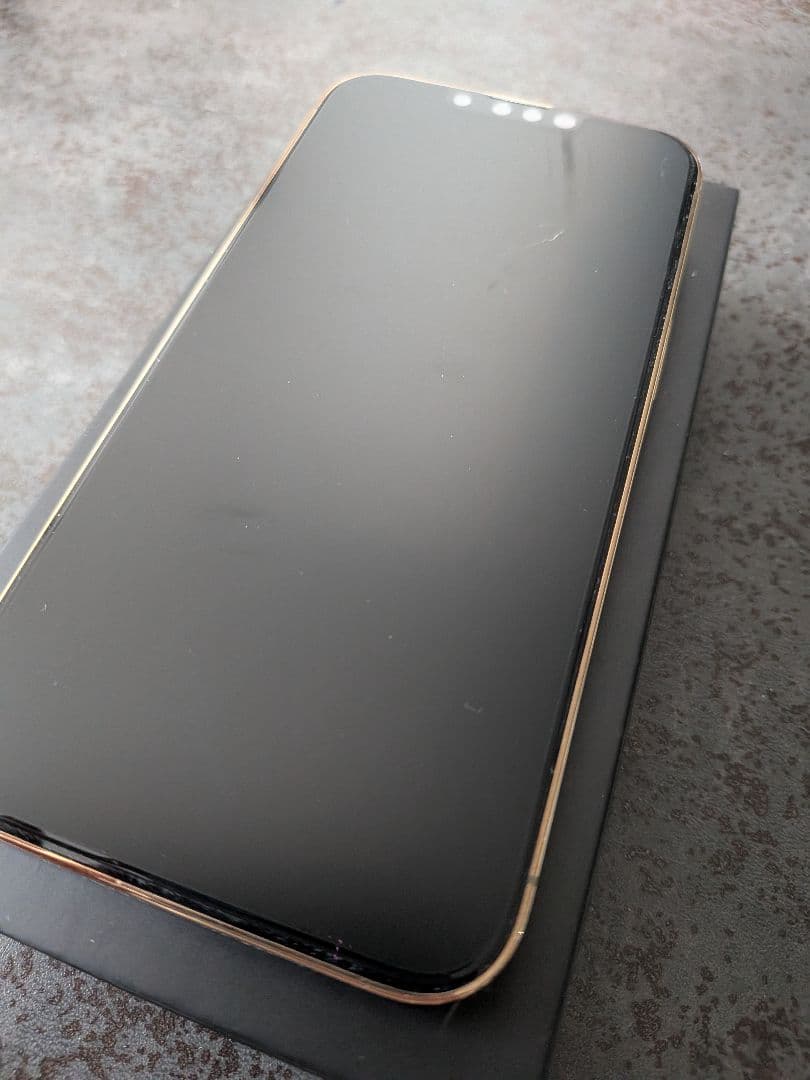 【即日発送】Apple iPhone 13 Pro ゴールド 本体 256G