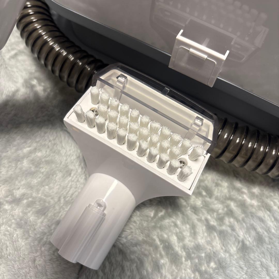 【美品】アイリスオーヤマ　リンサークリーナー　RNS-P10-W