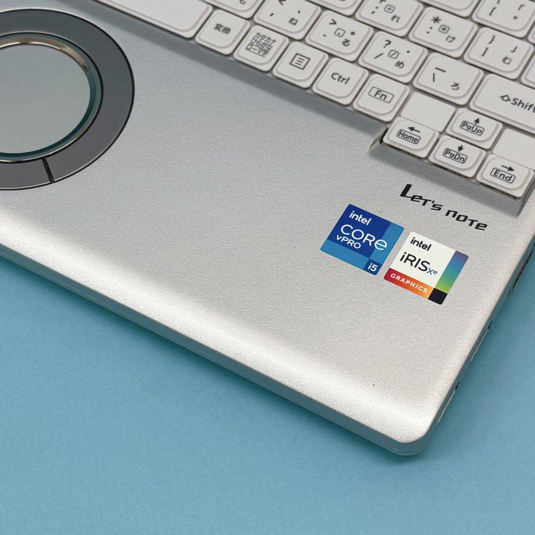 986 美品 1TB レッツノートSV1 第11世代 16GB office