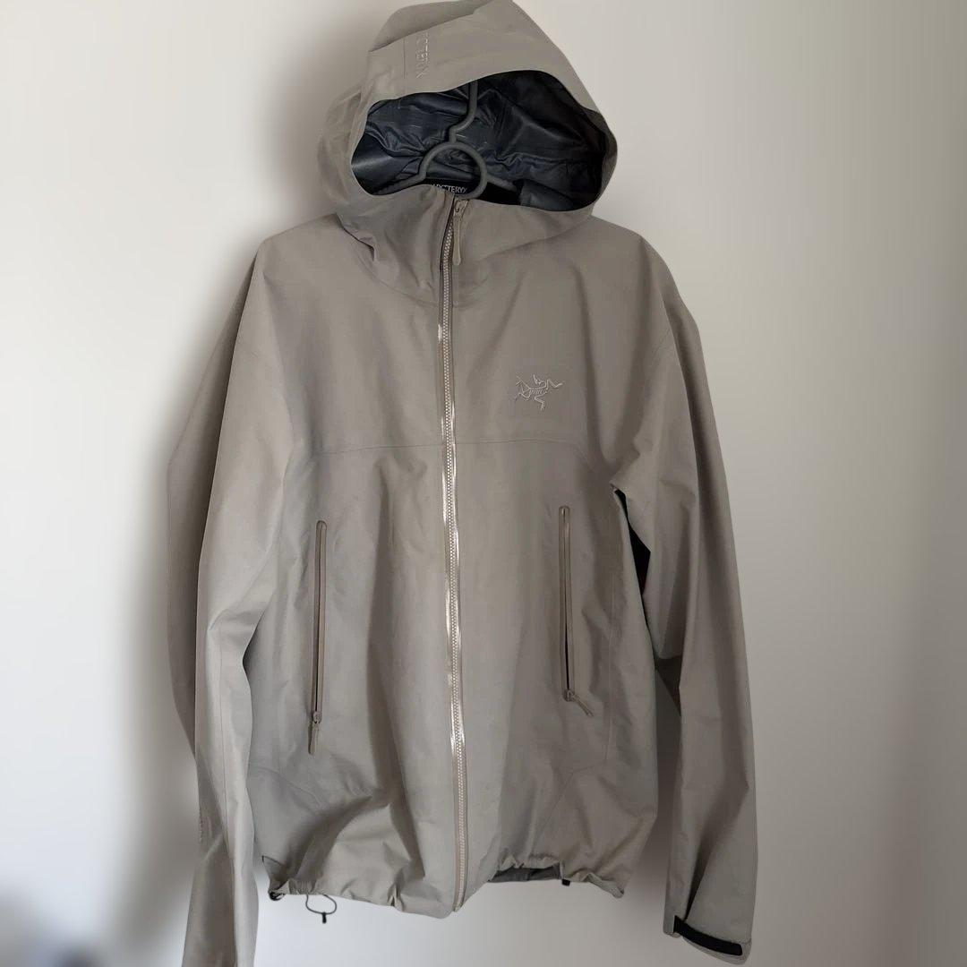 ARC'TERYXアークテリクスBeta Jacketベータ ジャケット Ｍ