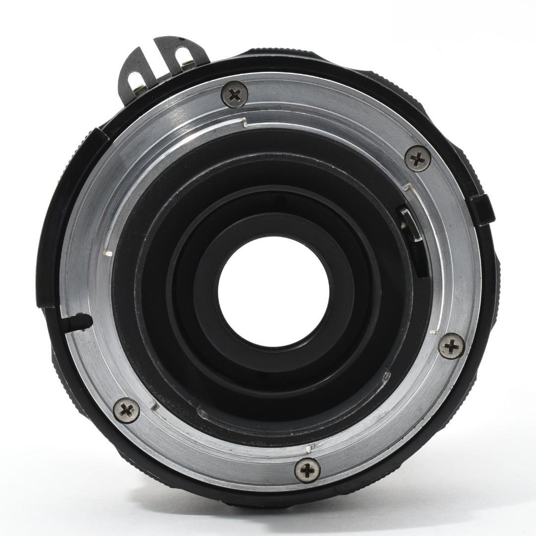 【整備済】Nikon NIKKOR-S Auto 35mm F2.8 #P5