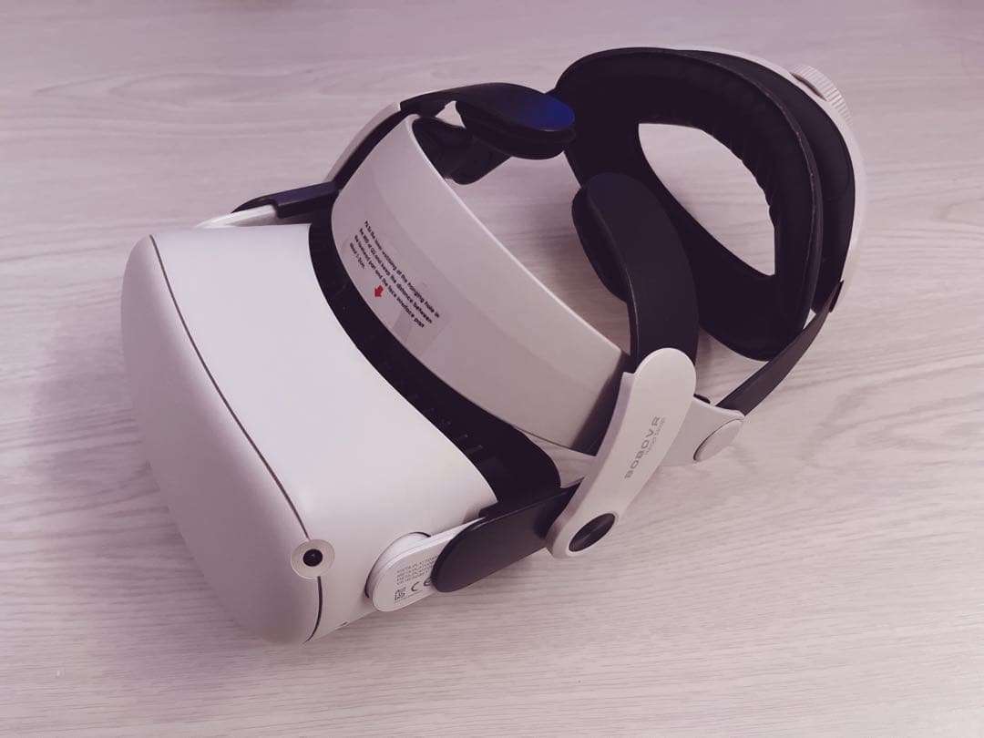 【VR】 quest2 128GB（カスタム済み）