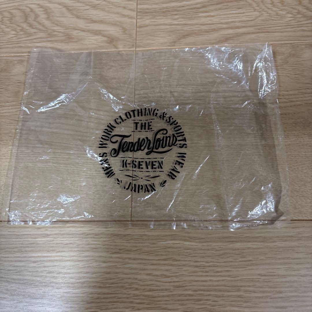 ル*ル様 テンダーロイン　キーホルダー　ベージュ　スエード　廃盤　新品未使用　付