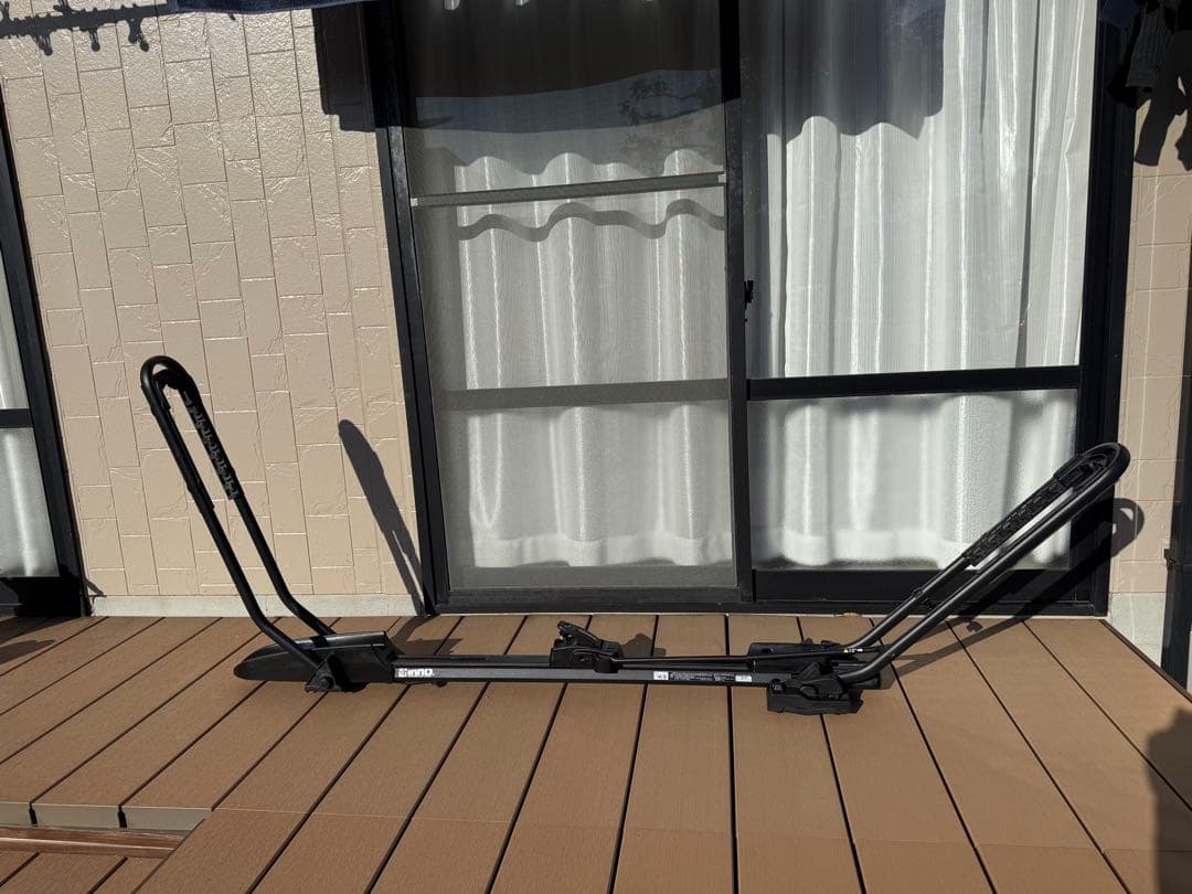 [すいちゃん] INNO (イノー) INA389 サイクルキャリア 中古