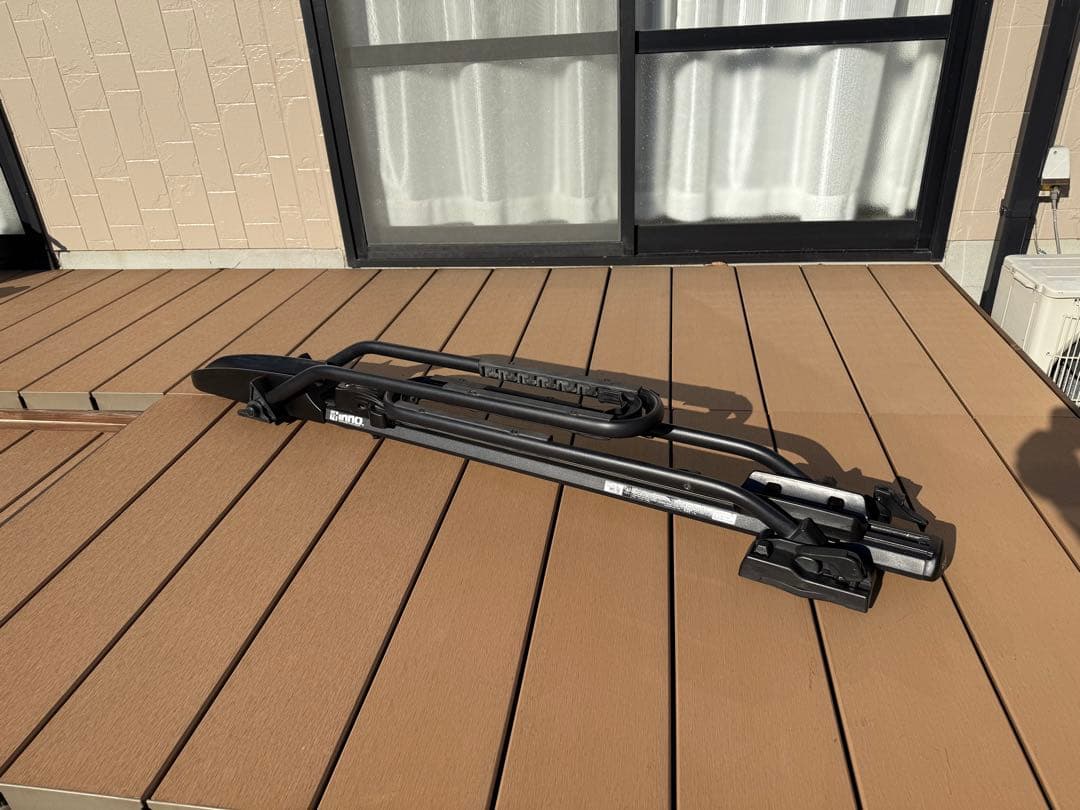 [すいちゃん] INNO (イノー) INA389 サイクルキャリア 中古