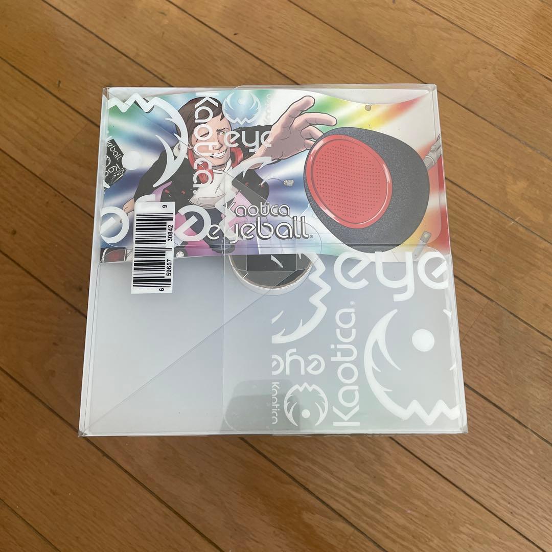 Macデスクトップ Kaotica Eyeball