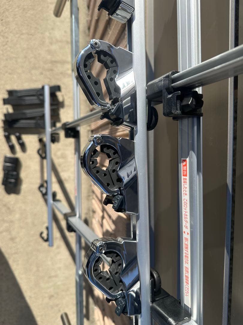 カーメイト　ロッドホルダー