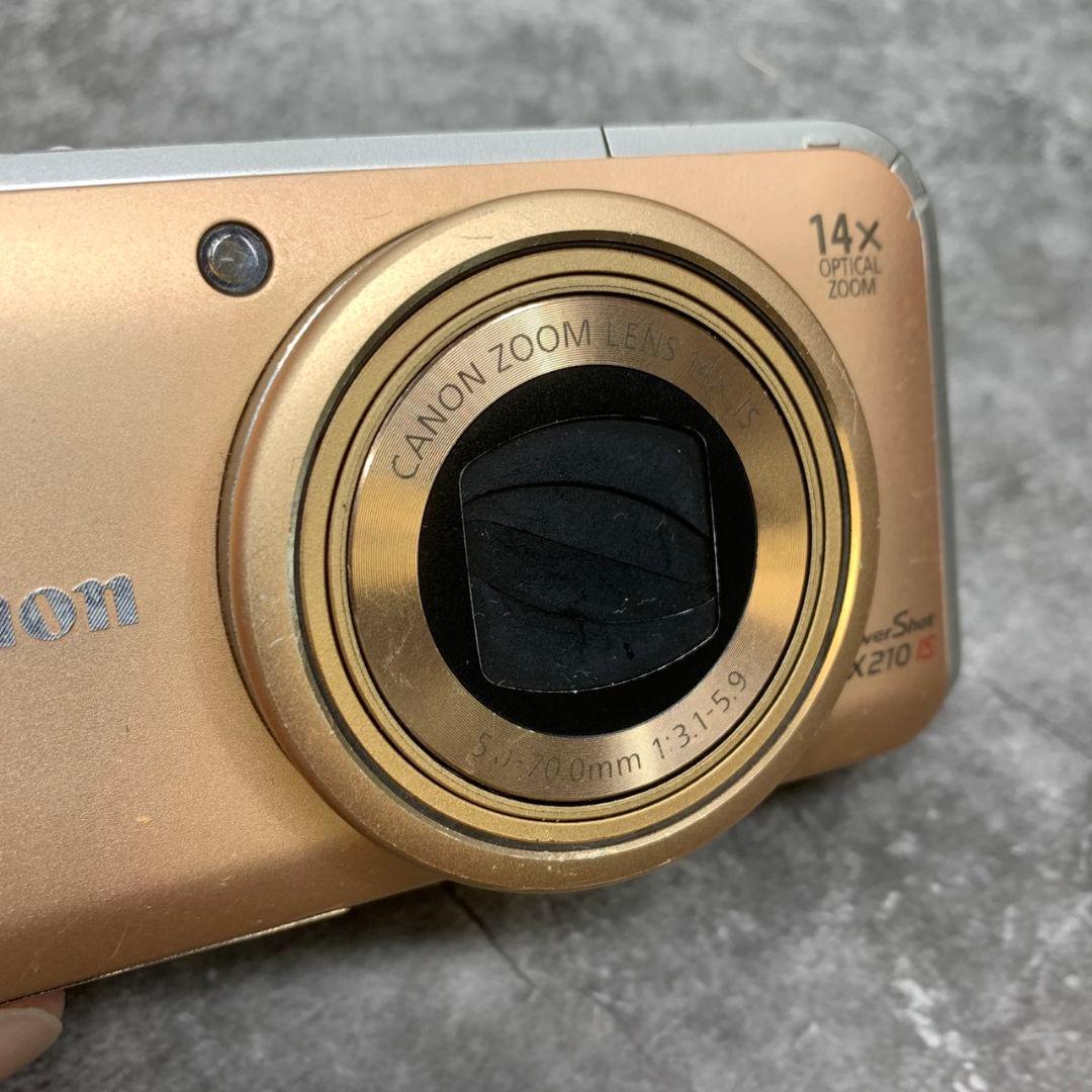 J411\" 動作未確認 現状品 Canon デジタルカメラ PC1468