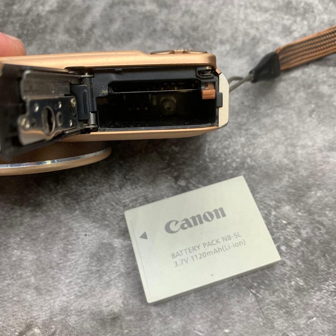 J411\" 動作未確認 現状品 Canon デジタルカメラ PC1468