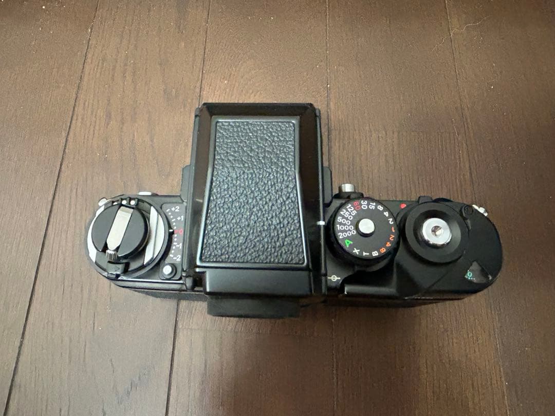 Nikon F3 HP フィルム一眼レフカメラ
