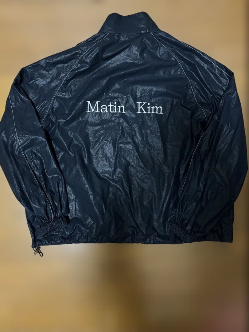 Matin Kim ナイロンジャケット