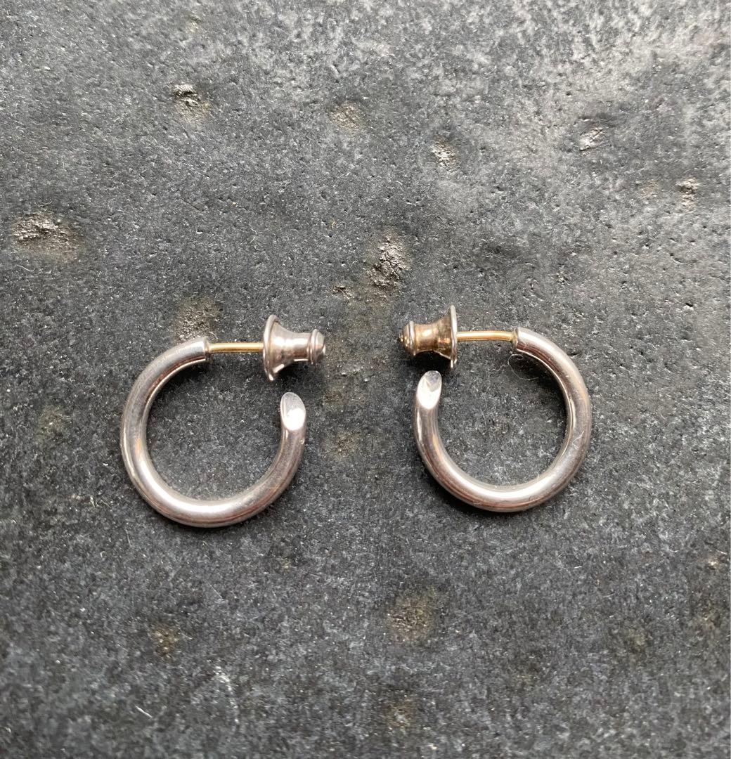 CAREERING 両耳用ピアス PLACEBO 301 (SV)