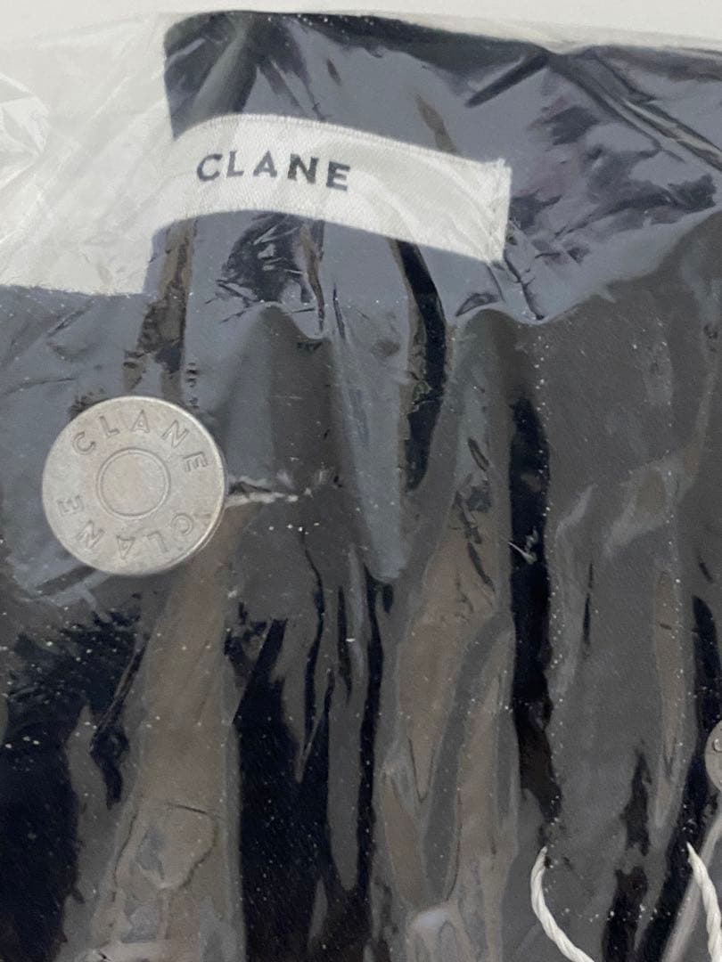 パンツ CLANE DENIM CAPRI PANTS