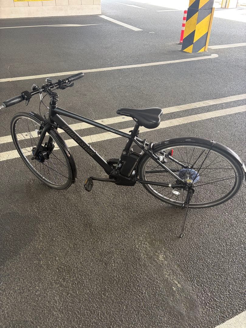 BRIDGESTONE TB1e クロツヤケシ TB7B45