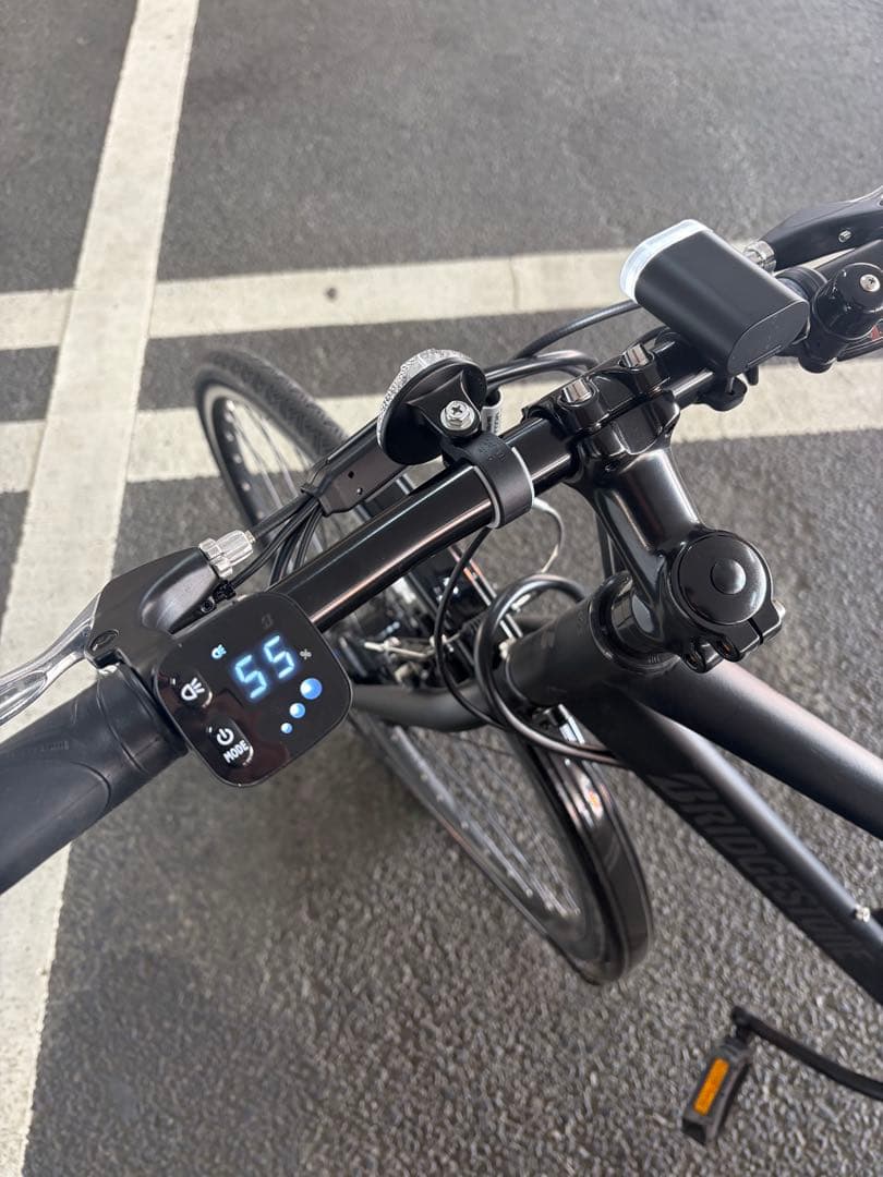 BRIDGESTONE TB1e クロツヤケシ TB7B45