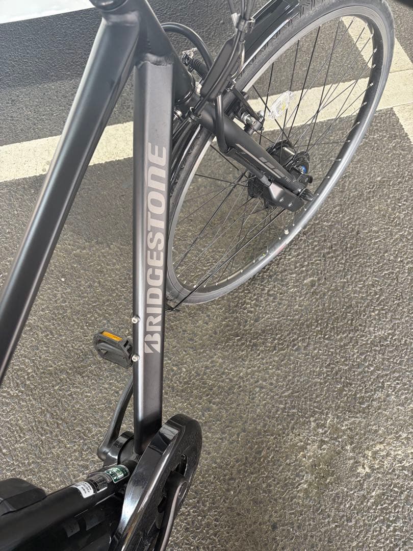 BRIDGESTONE TB1e クロツヤケシ TB7B45